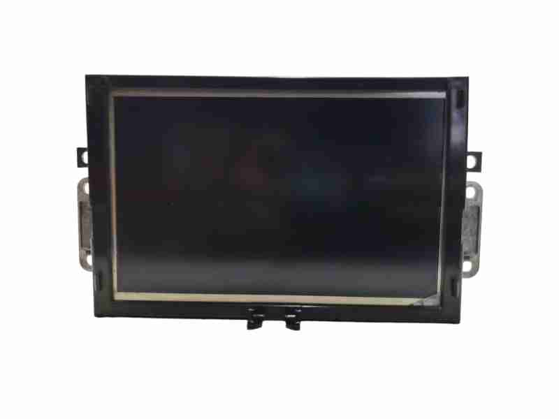 Recambio de pantalla multifuncion para citroën c4 lim. sport referencia OEM IAM 9673540580  