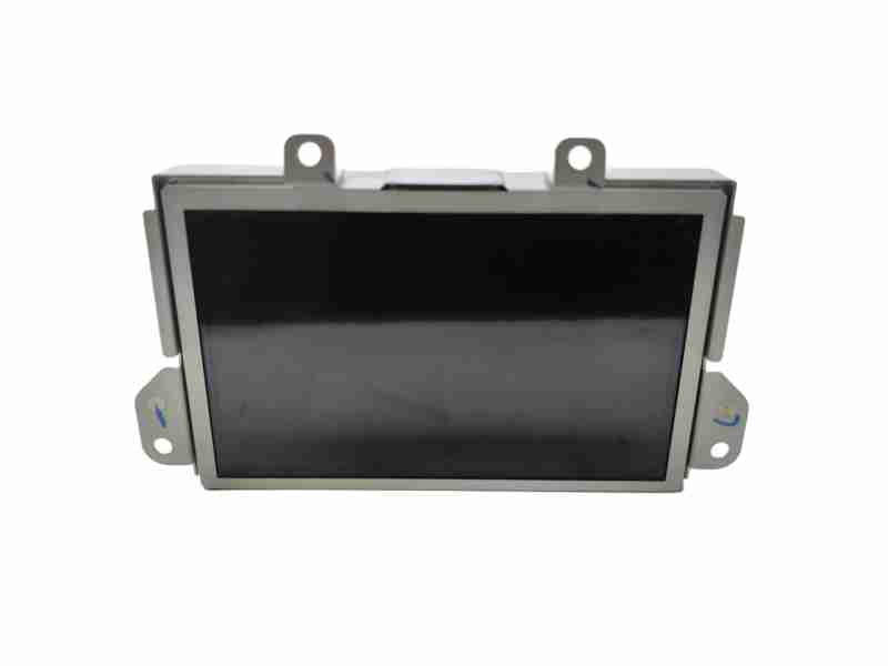 Recambio de pantalla multifuncion para ford focus iii 1.5 tdci referencia OEM IAM GM5T18B955SB / JM5T14G370GNC  