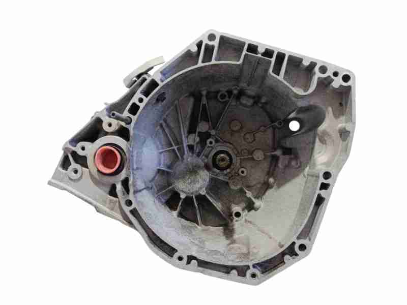 Recambio de caja cambios para renault scenic iv grand black edition referencia OEM IAM TL4384  