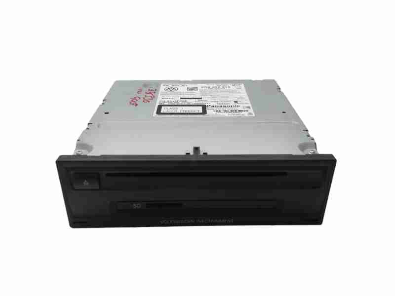 Recambio de sistema navegacion gps para volkswagen golf vii lim. advance bluemotion referencia OEM IAM 5G0035819  