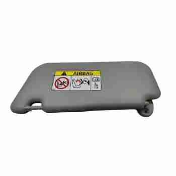Recambio de parasol derecho para toyota yaris (_p13_) 1.5 (nsp131_) referencia OEM IAM 743100DC90B0  