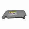 Recambio de parasol derecho para toyota yaris (_p13_) 1.5 (nsp131_) referencia OEM IAM 743100DC90B0  