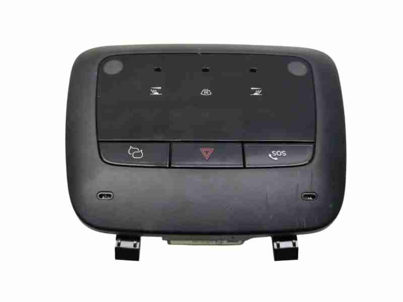 Recambio de luz interior delantera central para volvo ex30 plus 2wd pure electric referencia OEM IAM 80001556  