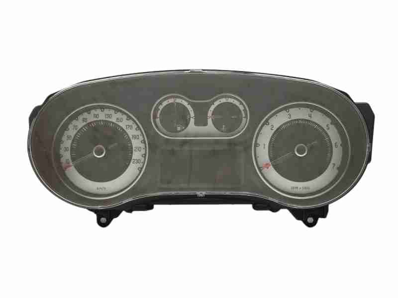 Recambio de cuadro instrumentos para fiat 500 l living (351) lounge referencia OEM IAM 51975135  