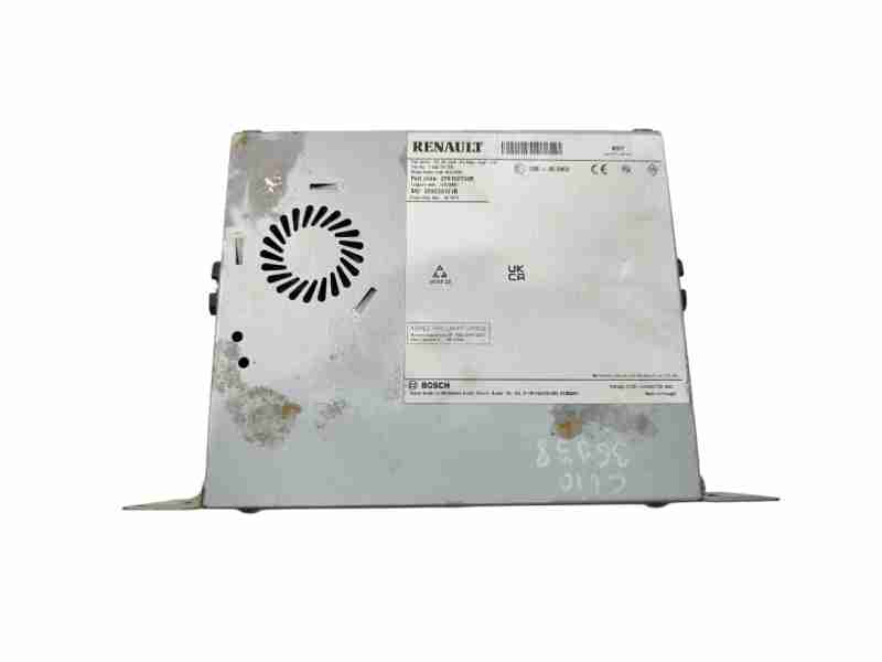 Recambio de sistema navegacion gps para renault clio v equilibre referencia OEM IAM 259150730R  