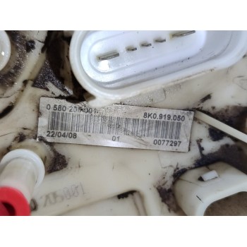 Recambio de aforador para audi a4 ber. (b8) básico referencia OEM IAM 8K0919050  