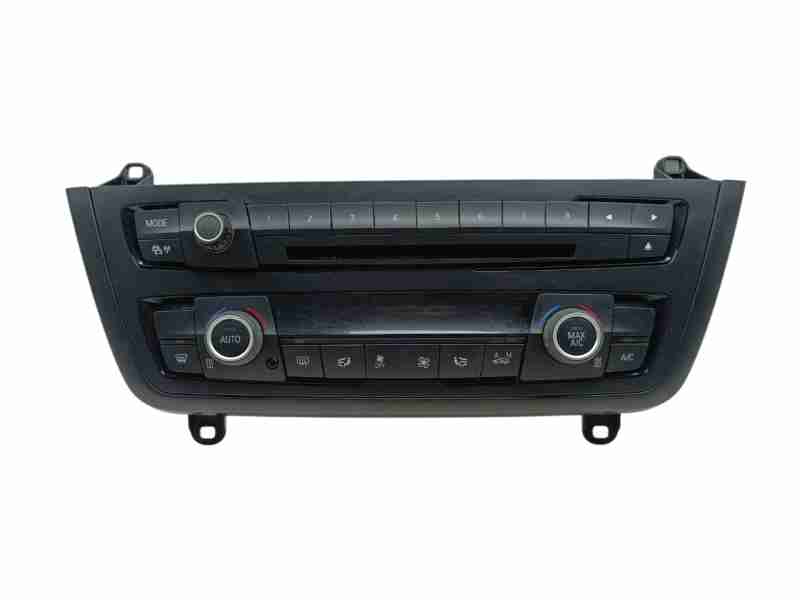 Recambio de mando multifuncion para bmw serie 3 lim. (f30) 316d referencia OEM IAM 61316814183 / 64119320342  