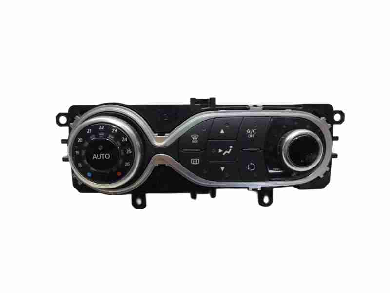 Recambio de mando climatizador para renault clio iv limited referencia OEM IAM 275105430R  