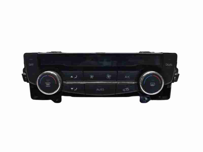 Recambio de mando climatizador para renault kadjar (ha_, hl_) 1.5 dci 110 (hla3) referencia OEM IAM 275102210R  
