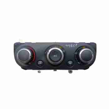 Recambio de mando calefaccion / aire acondicionado para renault clio iv (bh_) 1.5 dci 75 referencia OEM IAM 272709355R  