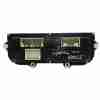 Recambio de mando climatizador para volkswagen touran (1t3) advance referencia OEM IAM 5K0907044ER  