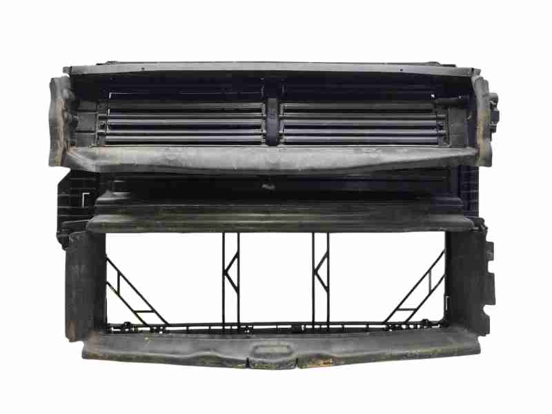 Recambio de soporte radiador para volvo xc60 ii (246) b4 mild-hybrid referencia OEM IAM 31657366  