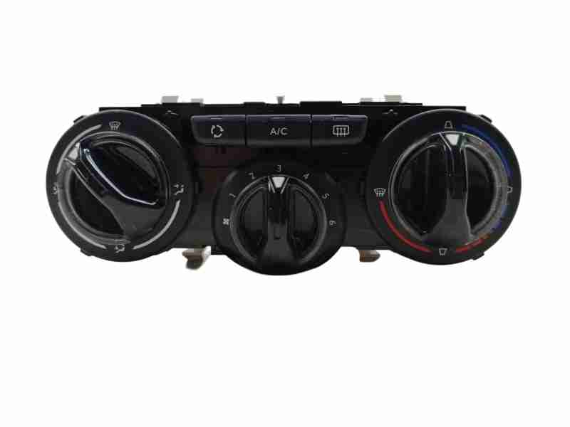 Recambio de mando calefaccion / aire acondicionado para peugeot 208 style referencia OEM IAM 96722483ZD  