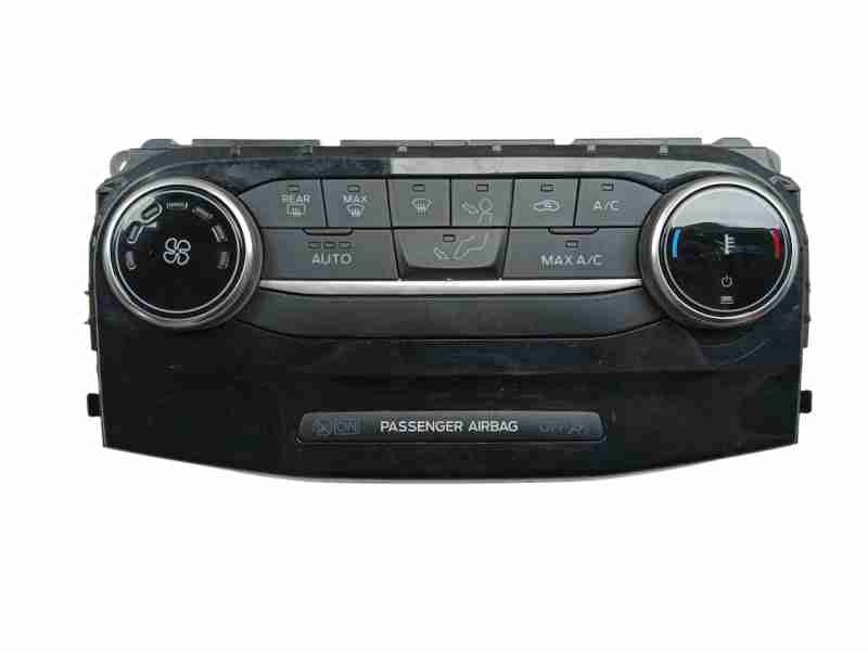 Recambio de mando climatizador para ford puma hybrid st-line referencia OEM IAM MN1T18C612AB  