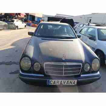 mercedes-benz clase e (w210) del año 1998