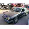 mercedes-benz clase e (w210) del año 1998