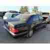 mercedes-benz clase e (w210) del año 1998