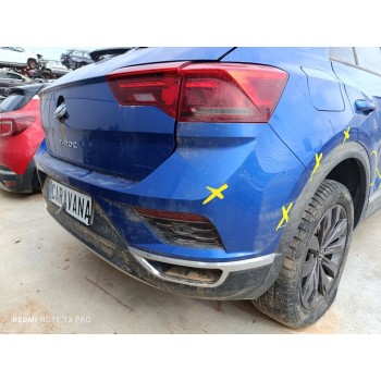Recambio de paragolpes trasero para volkswagen t-roc sport referencia OEM IAM 2GA807421D  