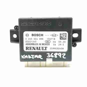 MODULO ELECTRONICO 259903043R / 0263004898 