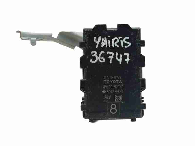 Recambio de modulo electronico para toyota yaris (_p13_) 1.5 (nsp131_) referencia OEM IAM 8910052030  