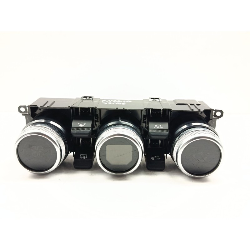 Recambio de mando climatizador para renault arkana (eu version) equilibre referencia OEM IAM 275100936R  