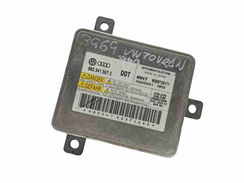 Recambio de modulo electronico para volkswagen touran (1t3) advance referencia OEM IAM 8K0941597C  