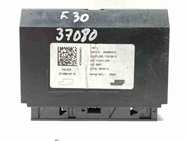 Recambio de modulo electronico para bmw serie 3 lim. (f30) 316d referencia OEM IAM 9356004 / 64119356004  