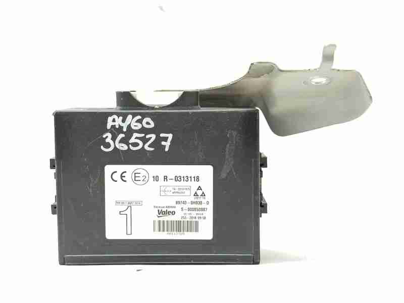 Recambio de modulo electronico para toyota aygo (_b4_) 1.0 vvti (kgb40) referencia OEM IAM 897400H030  