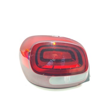 Recambio de piloto trasero izquierdo para citroën c3 comercial referencia OEM IAM 9812257580  