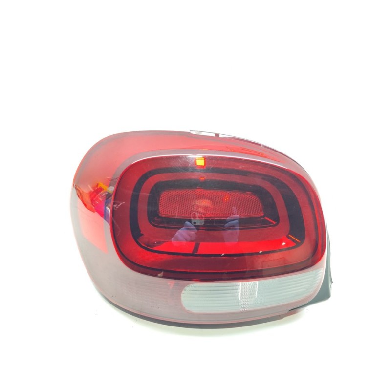 Recambio de piloto trasero izquierdo para citroën c3 comercial referencia OEM IAM 9812257580  