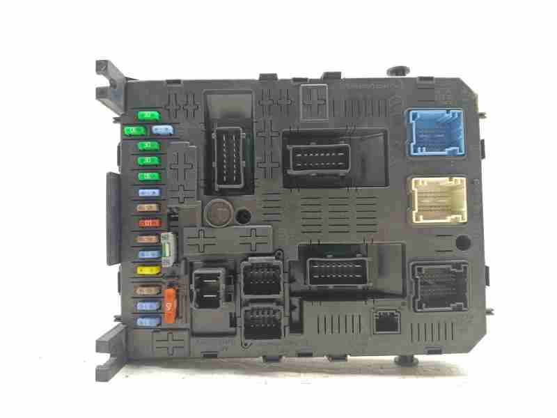 Recambio de modulo electronico para peugeot partner tepee 1.6 bluehdi 100 referencia OEM IAM 9812189480  