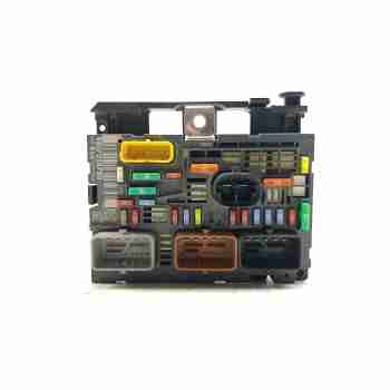Recambio de modulo electronico para peugeot partner tepee 1.6 bluehdi 100 referencia OEM IAM 9807028780  