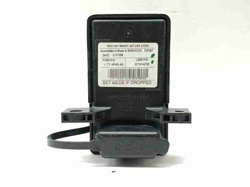 Recambio de modulo electronico para ford puma hybrid st-line referencia OEM IAM L1TT14F642AG  