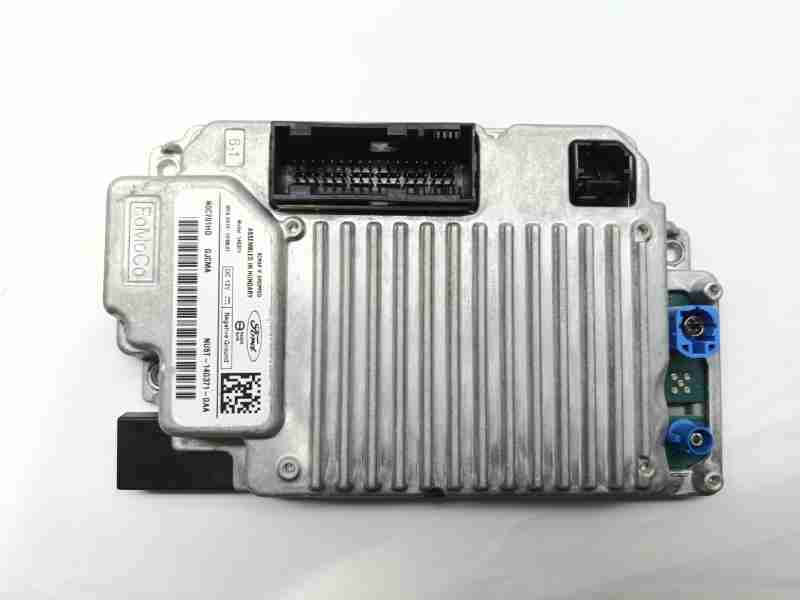 Recambio de modulo electronico para ford puma hybrid st-line referencia OEM IAM NU5T14G371GAA  