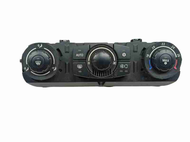 Recambio de mando climatizador para bmw z4 roadster (e85) 2.5 i referencia OEM IAM 64116931597  