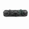 Recambio de mando climatizador para bmw z4 roadster (e85) 2.5 i referencia OEM IAM 64116931597  