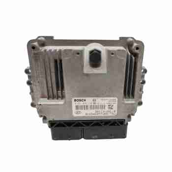 Recambio de centralita motor uce para kia cee´d sporty wagon drive referencia OEM IAM 0281016570  