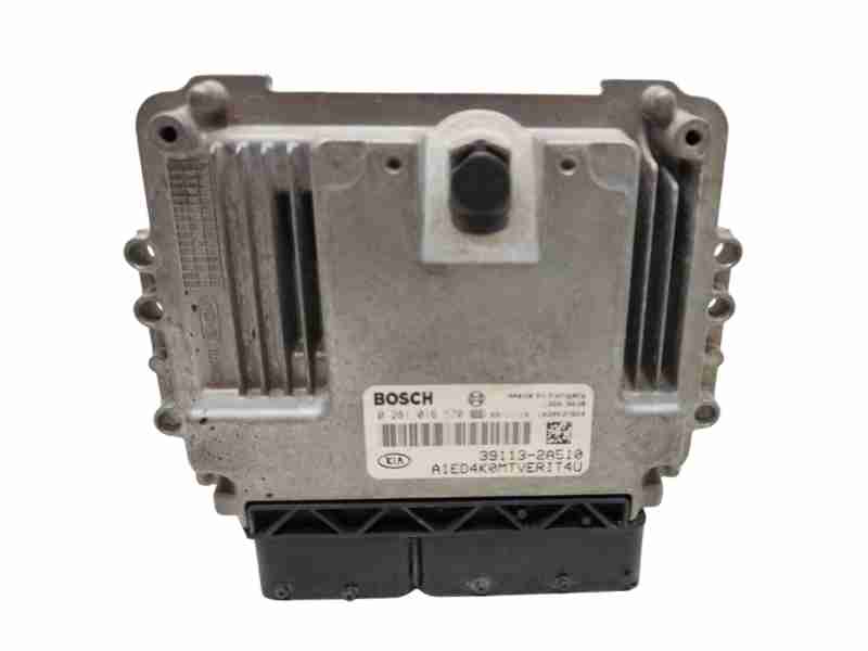 Recambio de centralita motor uce para kia cee´d sporty wagon drive referencia OEM IAM 0281016570  
