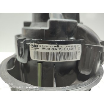 Recambio de ventilador calefaccion para peugeot 508 gt line referencia OEM IAM 6441EW  