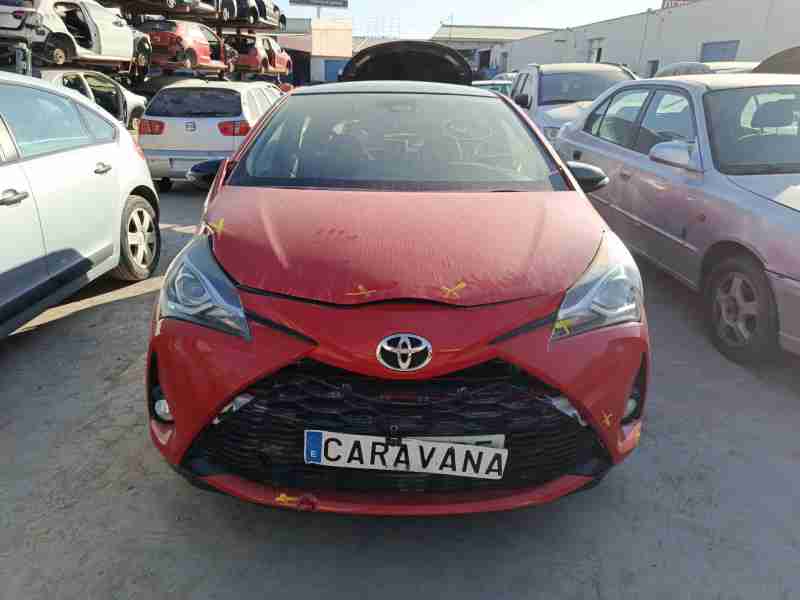 toyota yaris (_p13_) del año 2019