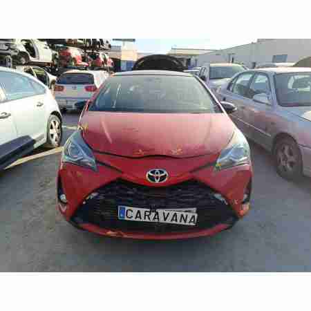 TOYOTA YARIS (_P13_)