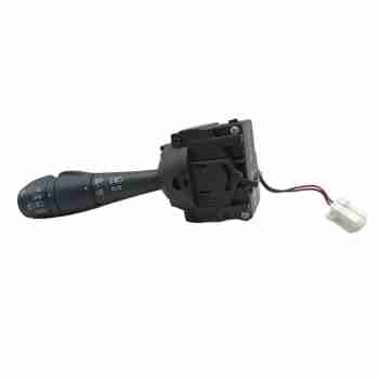 Recambio de mando luces para renault clio iv limited referencia OEM IAM 8201167992  