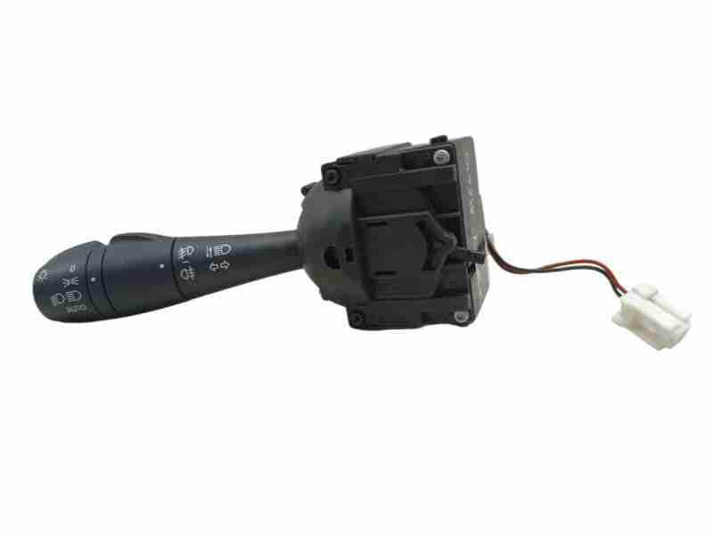 Recambio de mando luces para renault clio iv limited referencia OEM IAM 8201167992  