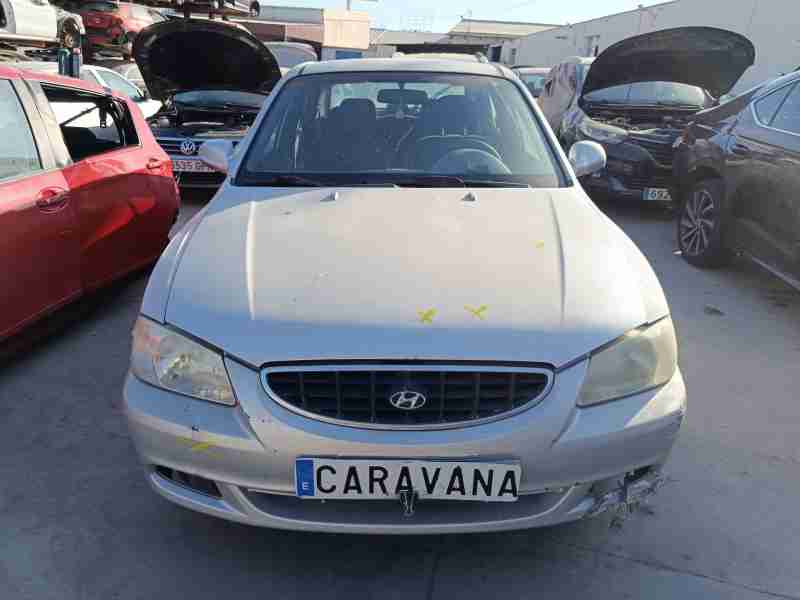 hyundai accent ii (lc) del año 2002