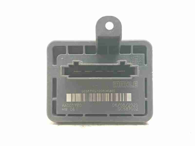 Recambio de resistencia calefaccion para peugeot 208 ii (ub_, up_, uw_, uj_) 1.2 puretech 100 referencia OEM IAM 9833380880  