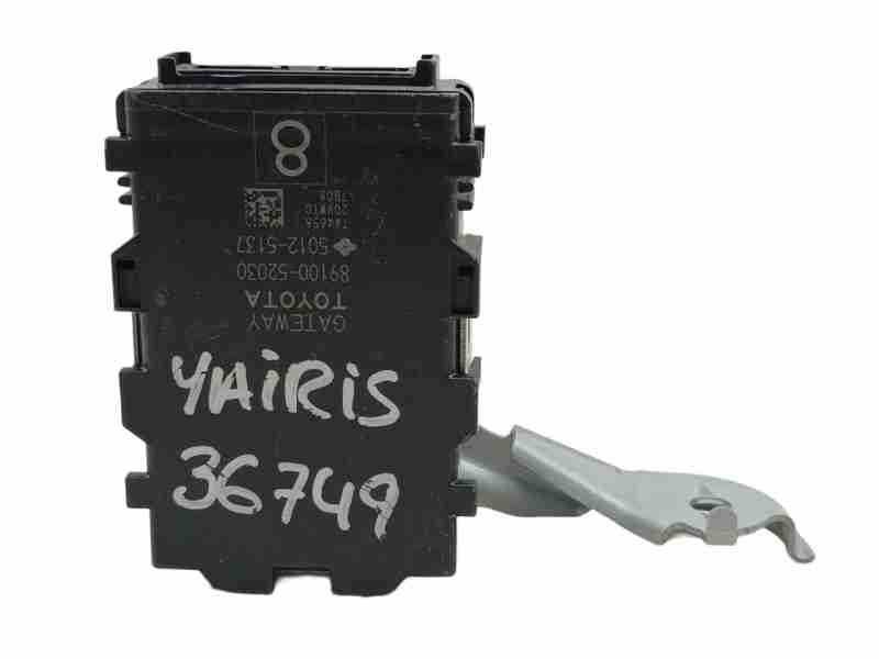Recambio de modulo electronico para toyota yaris active referencia OEM IAM 8910052030  