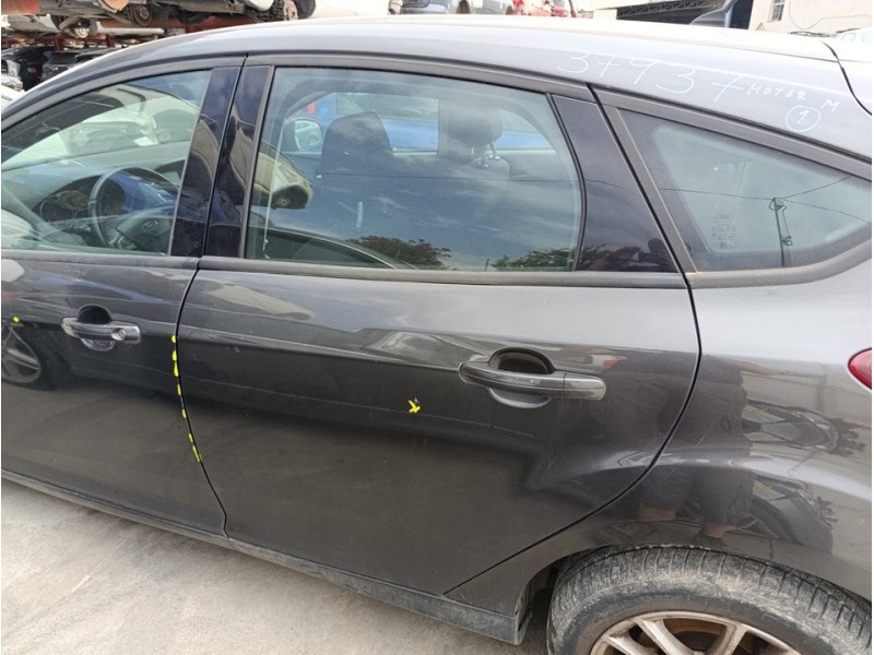 Recambio de puerta trasera izquierda para ford focus lim. business referencia OEM IAM PBM51A24631BF  