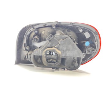 Recambio de piloto trasero izquierdo para citroën c3 comercial referencia OEM IAM 9812257580  