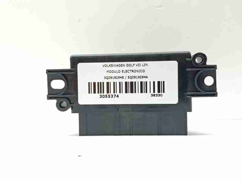 Recambio de modulo electronico para volkswagen golf vii lim. advance bluemotion referencia OEM IAM 5Q0919294B / 5Q0919294A  