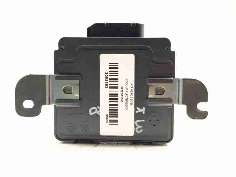 Recambio de modulo electronico para kia niro i (de) 1.6 gdi hybrid referencia OEM IAM 59790G5000  